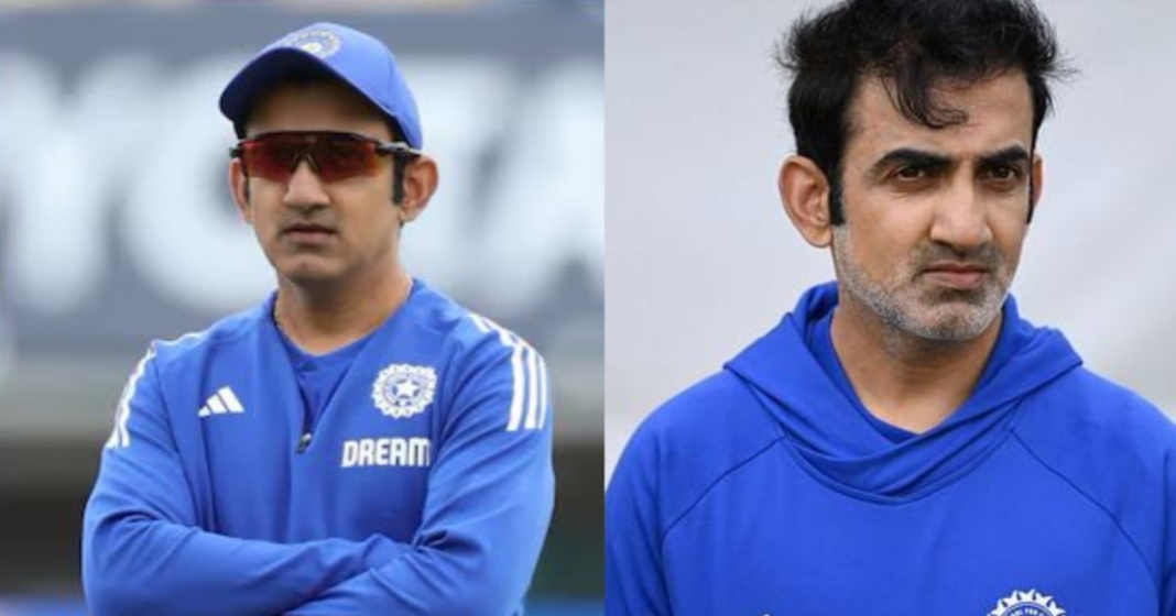 கம்பீரின் பதவியை காப்பாற்றுவாரா கில், ராகுல்.. சாட்டையை சுழற்ற போகும் பிசிசிஐ.. கம்பீரின் பயிற்சியாளர் ரெக்கார்ட் என்ன?