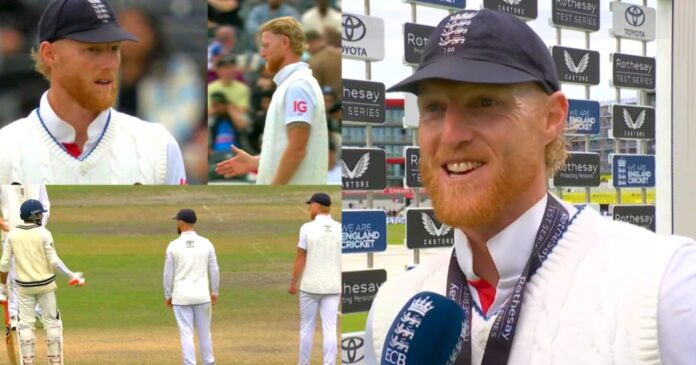 Stokes Stokes