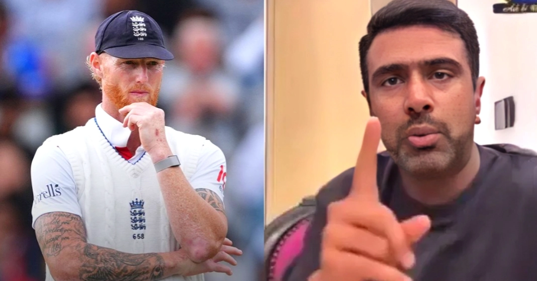 நான் கேப்டனா இருந்தா ஸ்டோக்ஸ்க்கு வேற பாடம் நடத்தி இருப்பேன்.. பாஸ் ரெட்ட வேஷம் போடாதீங்க – அஸ்வின் விமர்சனம்