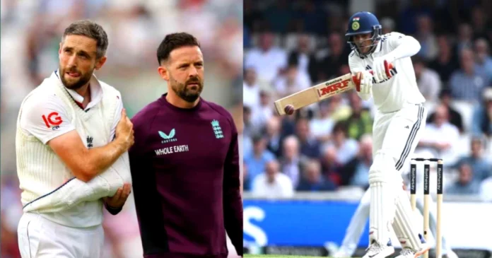 Woakes Woakes