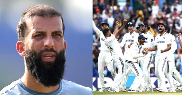 Moeen Moeen