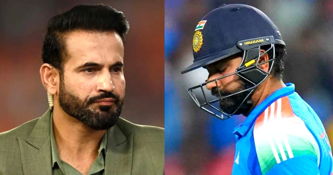 ரோகித்த ஆடவே வச்சிருக்க கூடாது.. பொய்யா நாங்க ஆதரிச்சோம்.. அதுக்கு காரணம் இதுதான் – இர்பான் பதான் பேட்டி