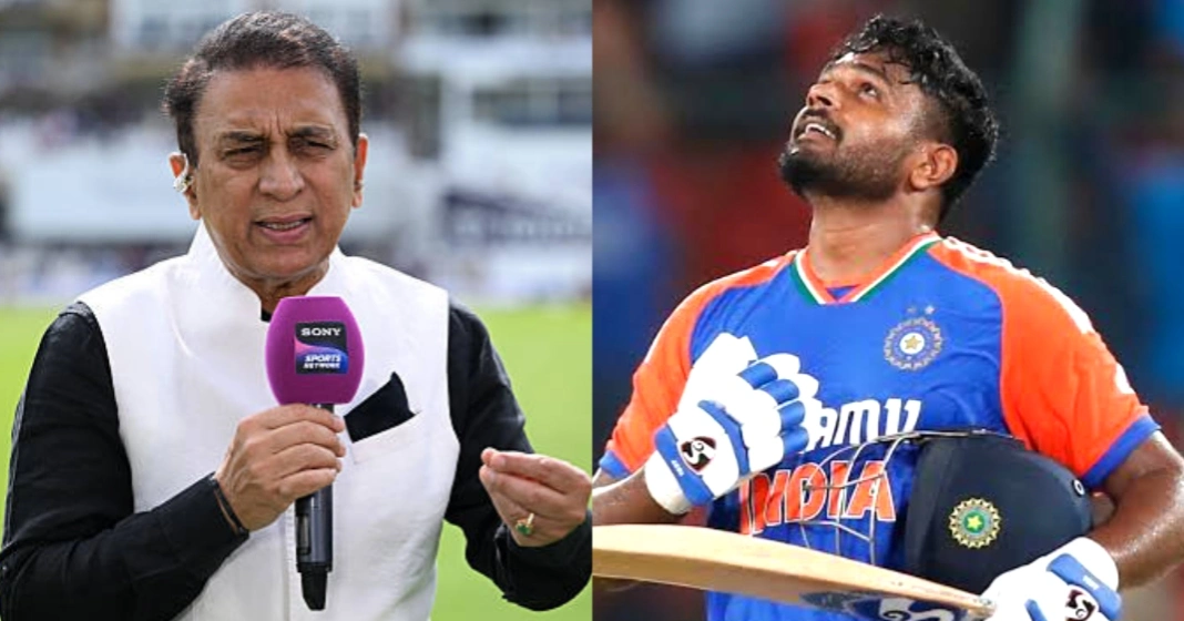 நீங்க அத கவனிச்சீங்களா.. உறுதியா சொல்றேன் சாம்சங் ஓபனிங் பண்ண போறது இல்ல – கவாஸ்கர் பேட்டி