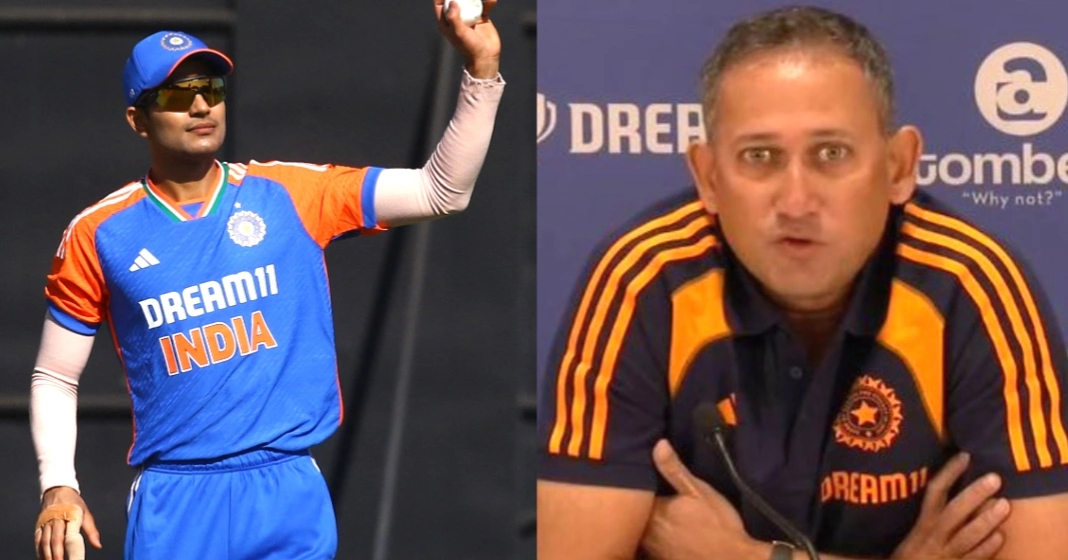 கில்லுக்கு துணை கேப்டன் பதவி.. காரணம் அகர்கர் கிடையாது.. ஆன்லைனில் வந்த இவர்தான் – வெளியான தகவல்கள்