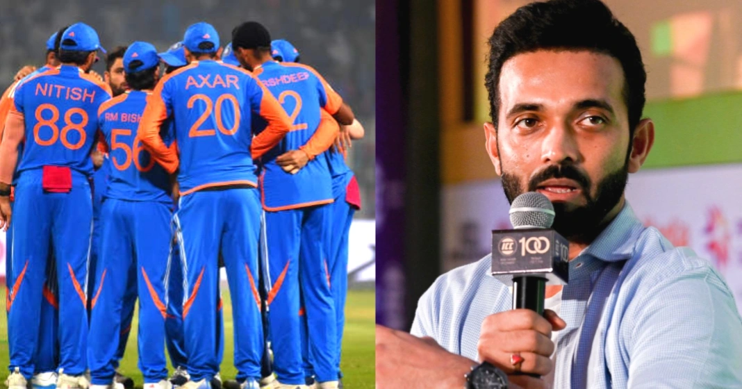 ஆசிய கோப்பை 2025.. என் இந்திய பிளேயிங் XI இதுதான்.. நான் விரும்பினாலும் இவருக்கு வாய்ப்பு கிடைக்காது – ரகானே தேர்வு