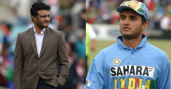 Ganguly Ganguly
