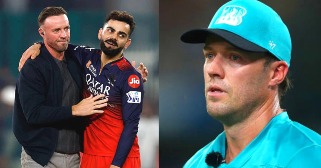 என் நண்பன் விராட் கிடையாது.. இந்த 5 பேர்தான் நான் ஆடியதில் சிறந்த வீரர்கள் – ஏபி டிவில்லியர்ஸ் தேர்வு