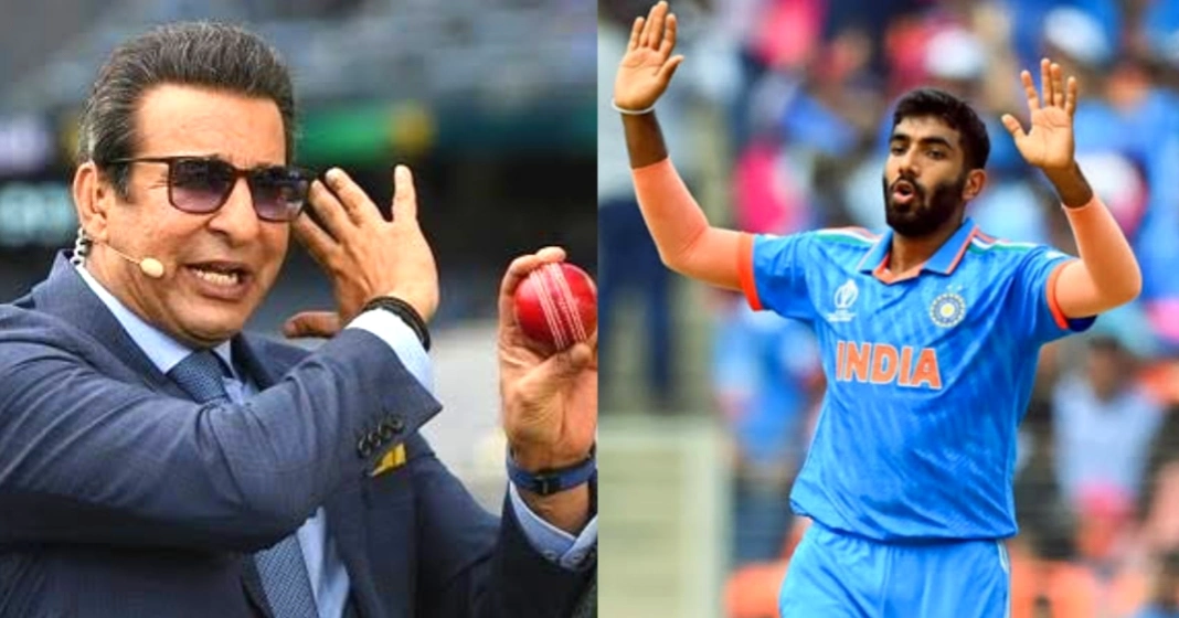 என்னை விட பும்ரா சிறந்த பவுலரா?.. விக்கெட் எடுக்கிறது இப்ப ரொம்ப ஈசி – வாசிம் அக்ரம் வெளிப்படை பதில்