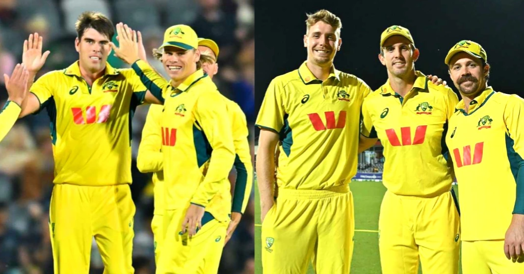 நியூசி டி20.. ஆஸ்திரேலியா அணி அறிவிப்பு.. 2026 wcக்கு பக்கா ஸ்கெட்ச்.. மாஸ் பரிசோதனை முயற்சி