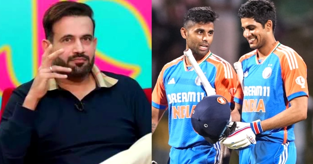 சூரியகுமாரை கில் வந்தது எதுவும் செய்யாது.. அவருக்கு ஒரு பெரிய பெருமை கிடைக்க போகுது – இர்பான் பதான் கருத்து