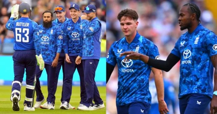 England England