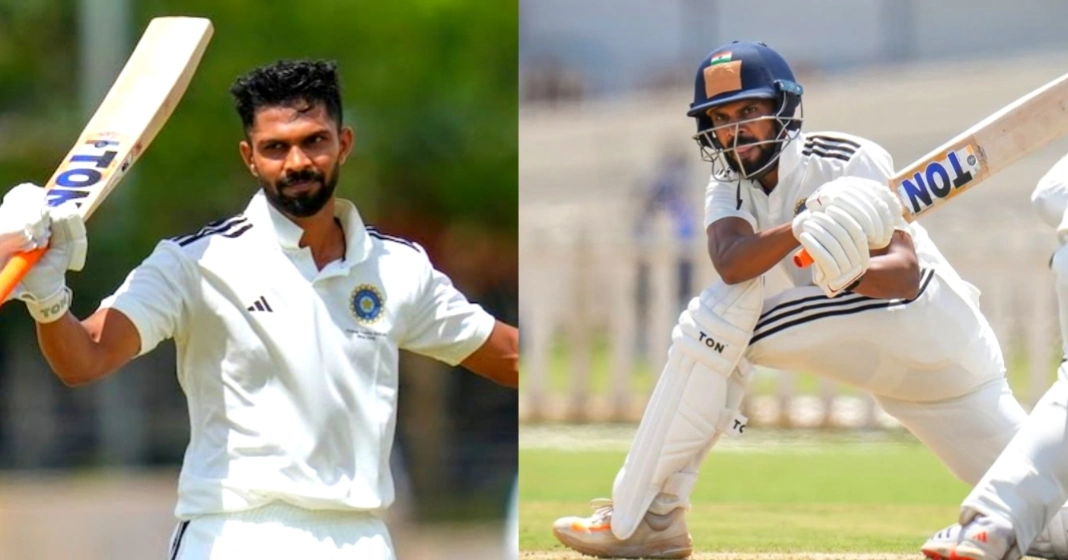 வெஸ்ட் இண்டீஸ் தொடரில் ருதுராஜ்.. செலக்டர்களுக்கு செக் வைத்த சிஎஸ்கே சிங்கம்.. மாஸ் சம்பவம்