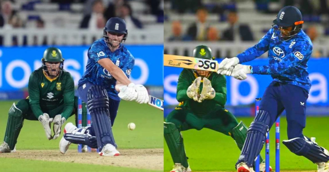 330 ரன்.. கடைசி ஓவர் திரில்.. போராடி பரிதாபமாக தோற்ற இங்கிலாந்து.. தொடரை வென்ற தென் ஆப்பிரிக்கா