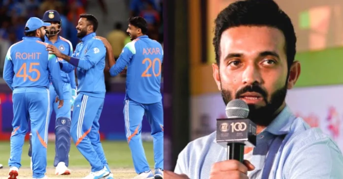 Rahane Rahane