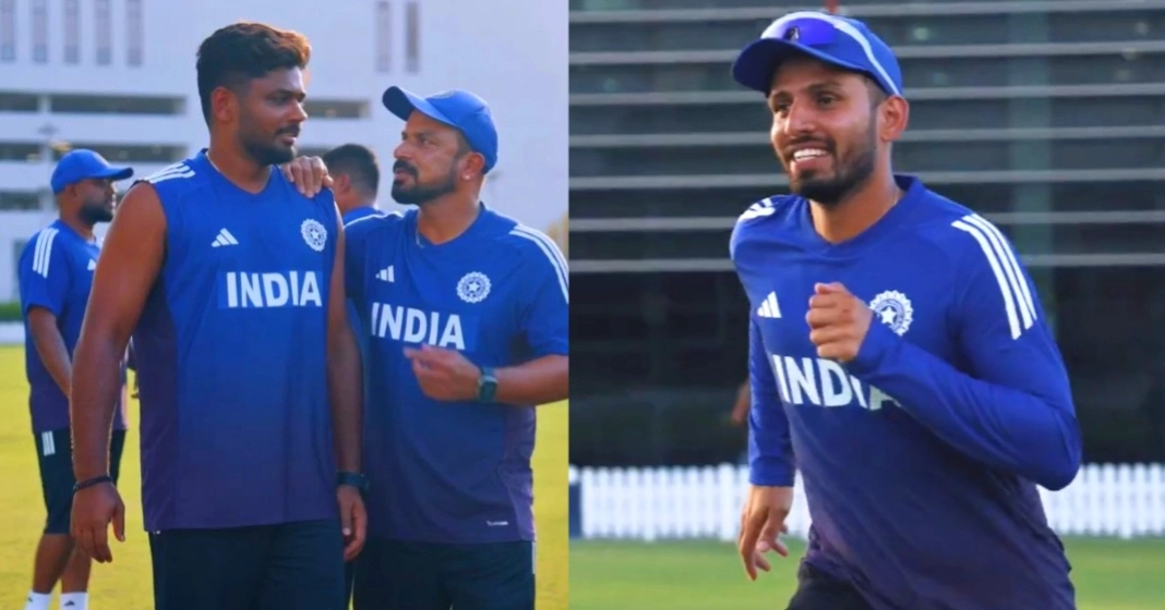 ஆசிய கோப்பையில் சாம்சனா ஜிதேஷ் ஷர்மாவா?.. பயிற்சியில் கம்பீர் கொடுத்த ரகசிய சிக்னல்.. முடிவுக்கு வரும் பிரச்சனை