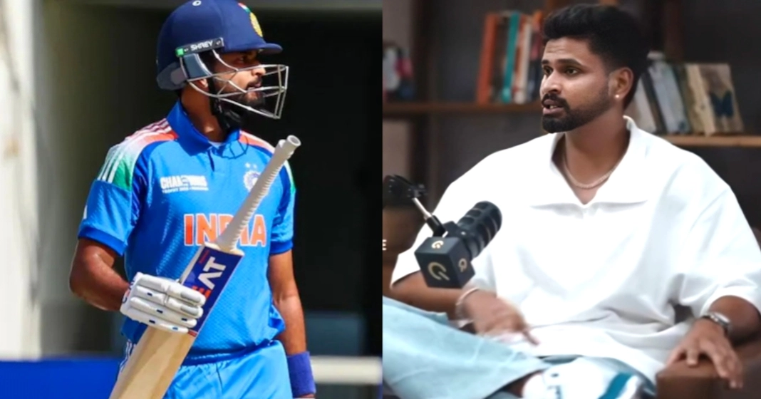 என்னை தொடர்ந்து புறக்கணிச்சாங்க.. இப்ப நான் இந்த ஒரு விஷயத்தை மட்டும்தான் செய்யறேன் – ஸ்ரேயாஸ் ஐயர் ஓபன் பேட்டி