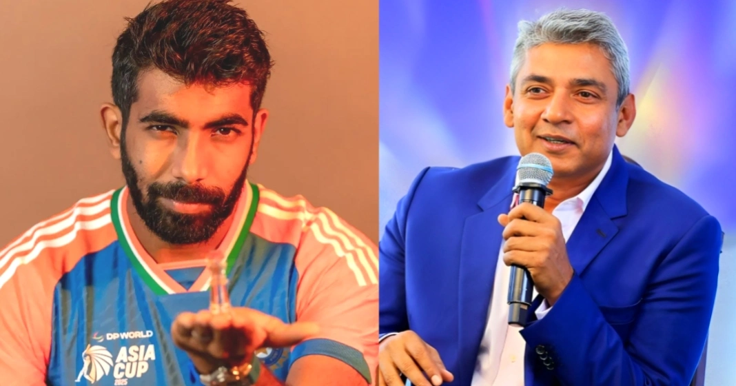 பும்ராவை எதுக்கு ஆட வைக்கணும் மேன்?.. லாஜிக் படி பண்ற பழக்கம் உங்களுக்கு இல்ல – அஜய் ஜடேஜா விமர்சனம்