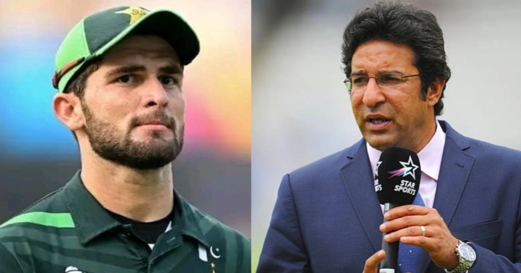 ஷாகின் அப்ரிடி மாஸா திரும்ப வந்துட்டார்.. நேர்ல அந்த விஷயத்தை பார்த்தேன் – இந்திய அணிக்கு எச்சரிக்கை தரும் வாசிம் அக்ரம்