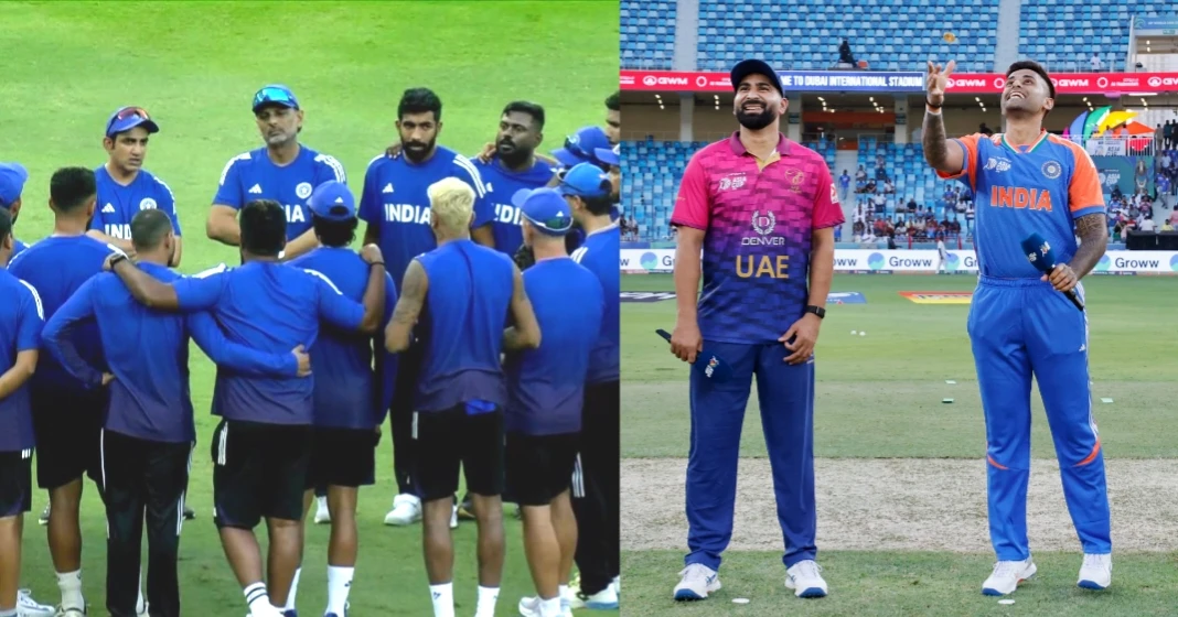 சாம்சனுக்கு வாய்ப்பு.. எதிர்பார்க்காத பிளேயிங் XI.. கம்பீரின் மாஸ்டர் ஸ்ட்ரோக்.. களமிறங்கும் இந்தியா