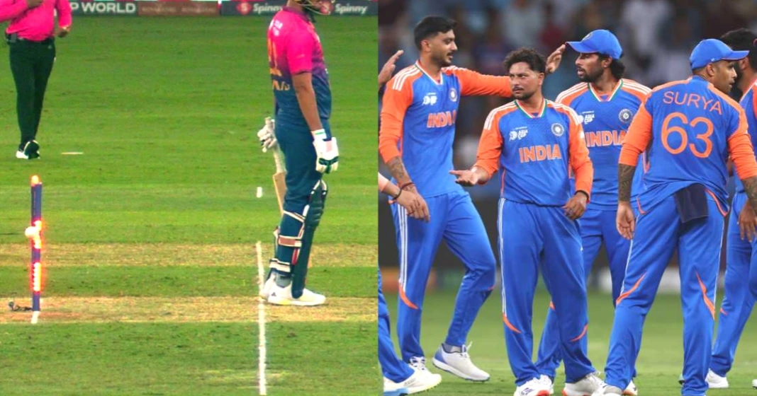 களத்தில் சூரியகுமார் செய்த நெகிழ்ச்சியான காரியம்.. ஆனாலும் பரிதாபமான யுஏஇ.. இந்தியா அபாரம்