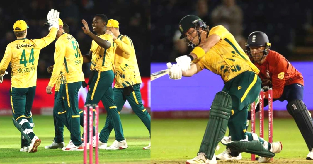 7.5 ஓவர்.. சிஎஸ்கே பிரிவிஸின் தொடரும் காட்டடி.. இங்கிலாந்து பரிதாபம்.. தென் ஆப்பிரிக்கா வெற்றி
