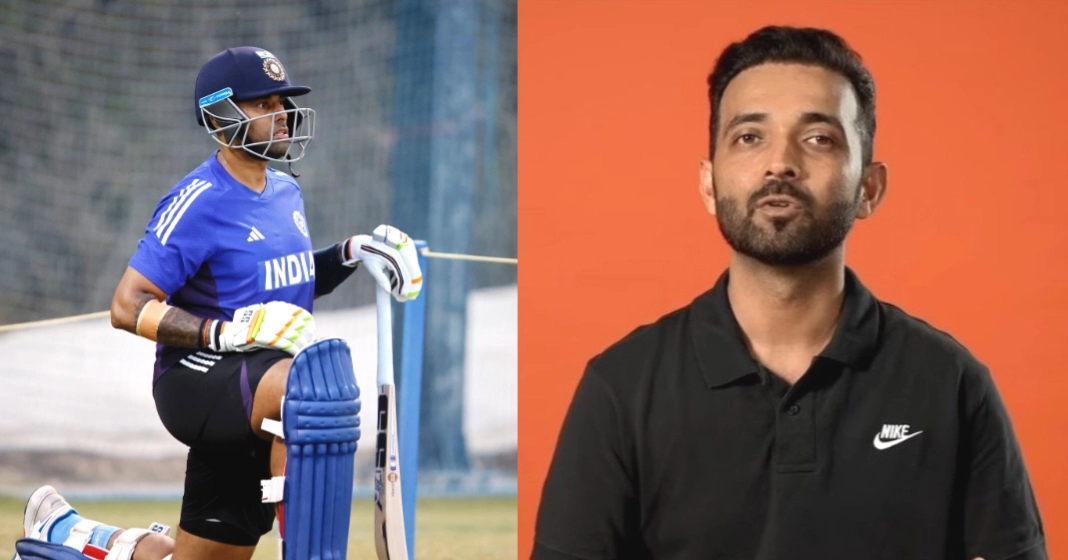 சூர்யா நீங்க கடினமா ஆடுங்க.. ஆனா நியாயமா ஆடுங்க – அஸ்வின் நிலைப்பாட்டுக்கு ரகானே எதிர்ப்பு பேச்சு