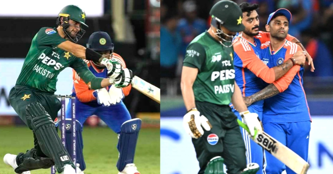 கம்பீரின் பிரில்லியன்ட் பிளான்.. பாகிஸ்தான் அணியை வாரிசுருட்டிய இந்திய ஸ்பின்னர்கள்.. துபாயில் அபாரம்