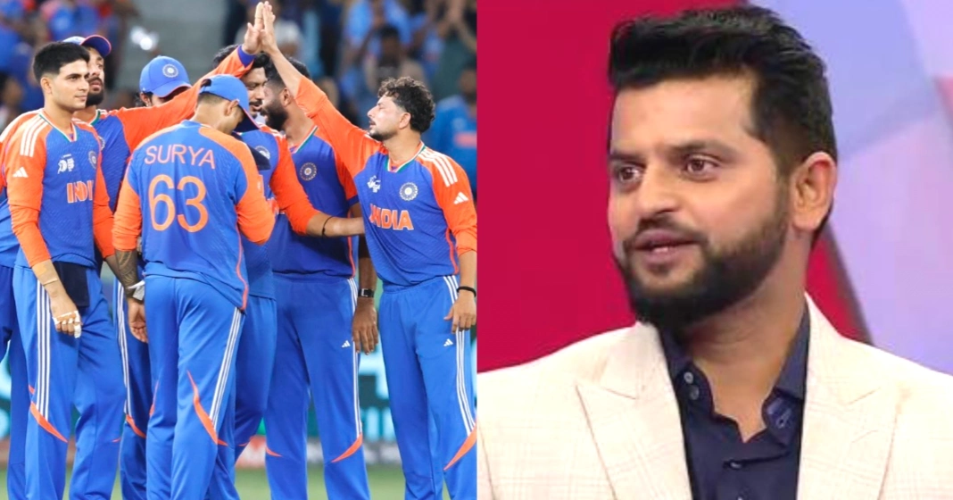 பாகிஸ்தானுக்கு எதிரா ஆட இந்திய வீரர்கள் விரும்பல.. வற்புறுத்தினாங்க சூர்யாகிட்ட கேளுங்க – சுரேஷ் ரெய்னா பேச்சு