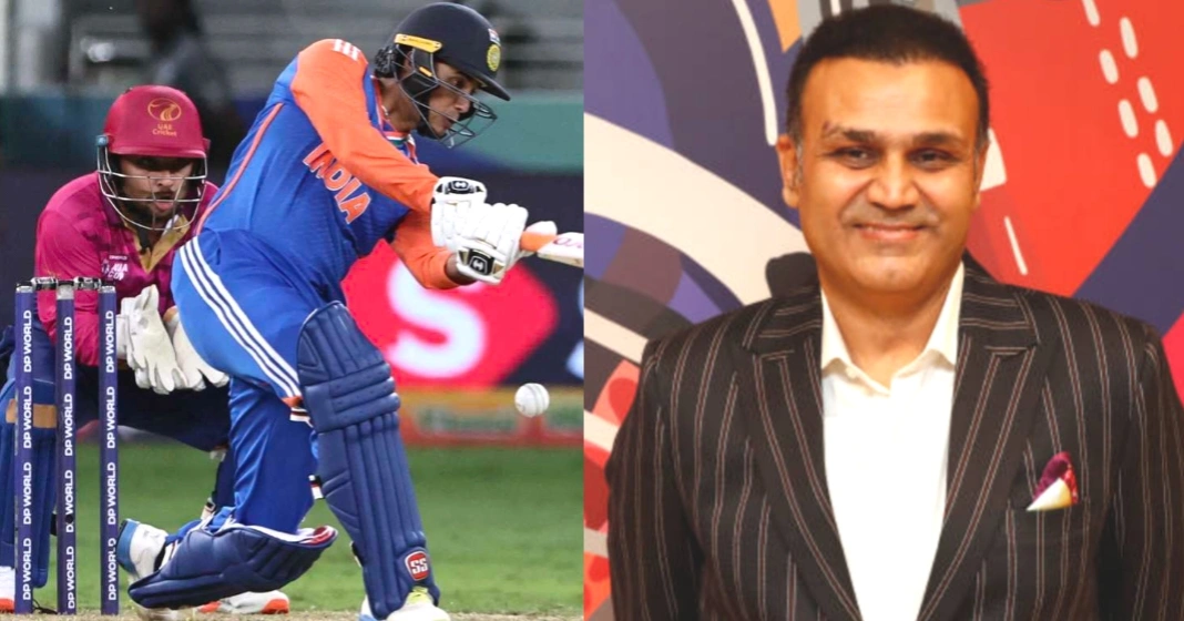 அபிஷேக் ஷர்மா ரேர் பீஸ்.. இந்த பையன எனக்கே ஆச்சரியமா இருக்கு.. இதான் பிளஸ் பாயிண்ட் – சேவாக் பாராட்டு