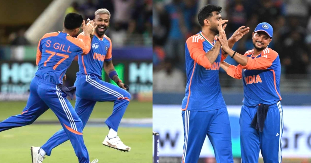 ஒமான் போட்டி.. இந்திய பிளேயிங் லெவனில் கம்பீர் செய்யும் மாற்றங்கள்.. 2வது ரவுண்டுக்கு ஸ்பெஷல் பரிசோதனைகள்