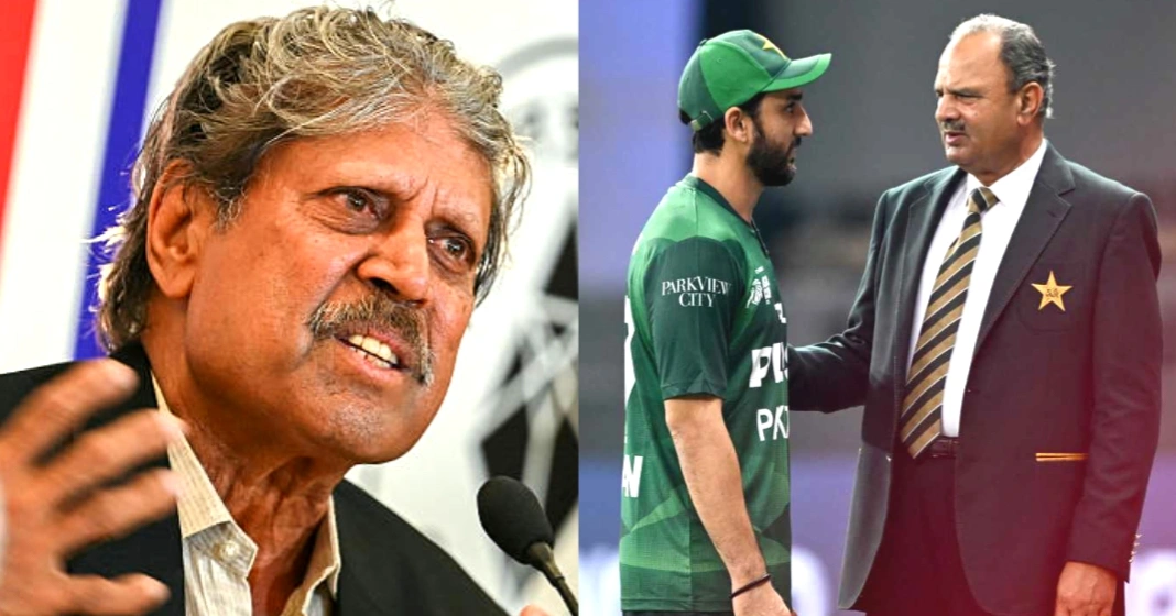 கைகுலுக்கறது கட்டி பிடிக்கிறது எங்க விருப்பம்.. பாகிஸ்தான் போய் ஒழுங்கா ஆட கத்துக்கோங்க – கபில் தேவ் விமர்சனம்