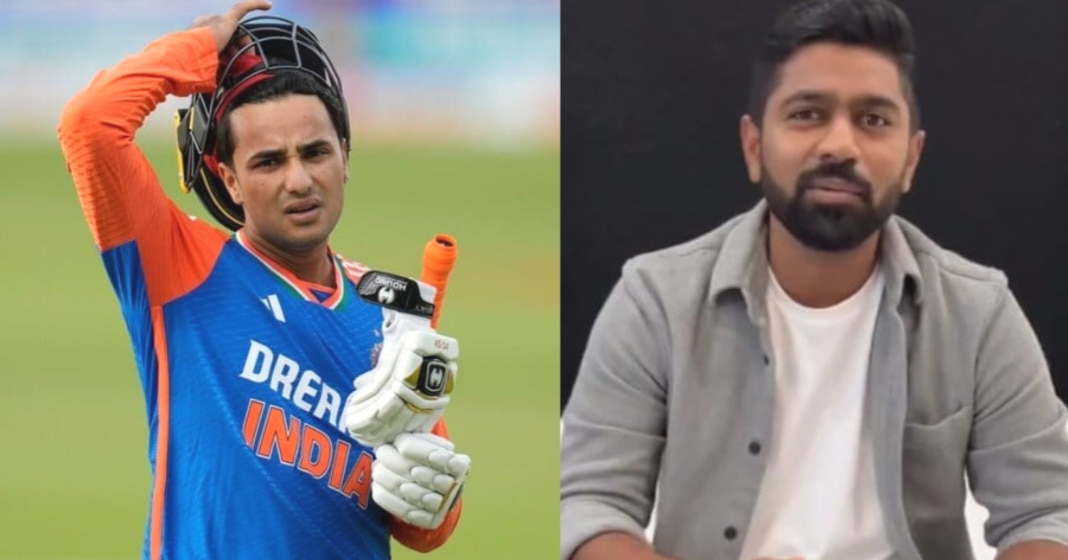 38 ரன்ல அவுட் ஆகுறார்னு திட்டாதீங்க.. அதுக்கு காரணமே இந்திய அணியின் இந்த பிளான்தான் – அபினவ் முகுந்த் பேட்டி