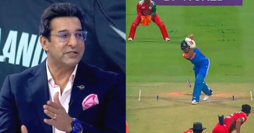 ஒமான் பவுலரை பார்த்து ஷாகின் திருந்தனும்.. நாளைக்கு கில்லை இப்படி ஈசியா தூக்கலாம் – வாசிம் அக்ரம் அறிவுரை