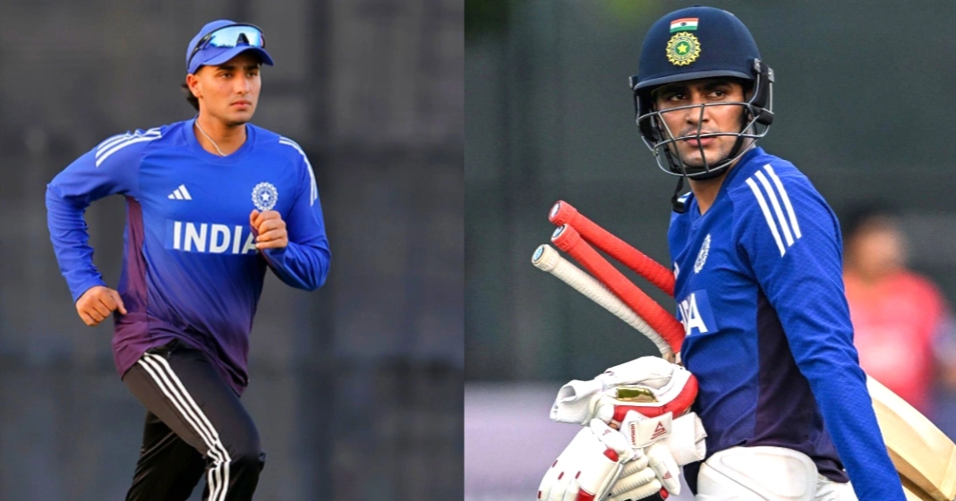 பயிற்சியில் நொந்து போன கில்.. அறிவுரை சொல்லி மாற்றிய அபிஷேக்.. பாகிஸ்தானிடம் ரன் எடுப்பாரா?