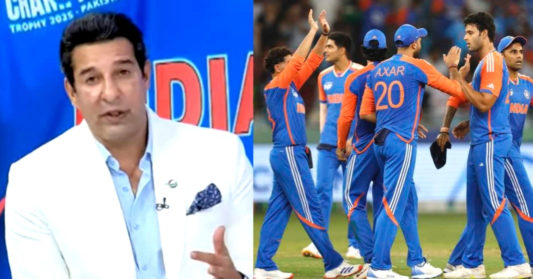 மனதை திறந்து சொல்றேன்.. இந்தியா வேற லெவல்ல இருக்கு.. நாங்க பக்கம் கூட இல்ல – வாசிம் அக்ரம் கருத்து