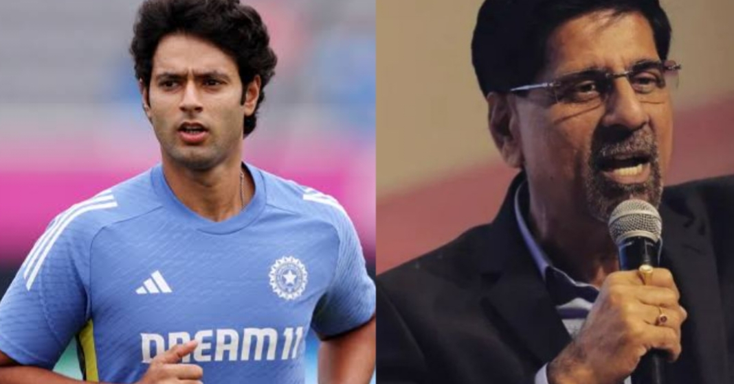 சிவம் துபேவை சாதாரணமா நினைக்காதீங்க.. நேற்று பாகிஸ்தான் தோற்றதே இங்கே தான்.. ஸ்ரீகாந்த் பாராட்டு