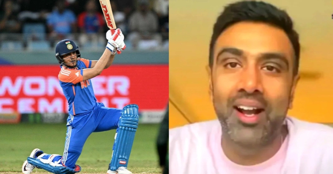 கில் இந்த மாதிரி செஞ்சு இதுக்கு முன்ன பார்த்தது இல்ல.. ஆனா இனி பெருசா நடக்கும் – அஸ்வின் நம்பிக்கை