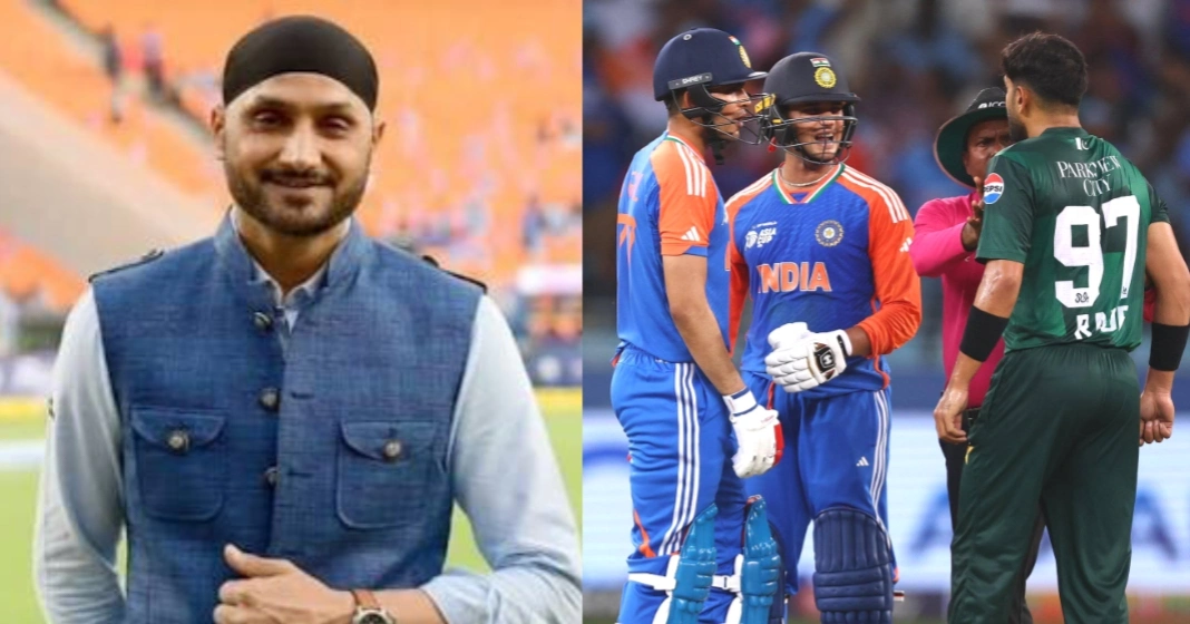 வாயில ஆடுறதில் போட்டி வச்சா பாகிஸ்தான் தான் ஜெயிக்கும்.. இந்தியாவுக்கு வேற வேணும் – ஹர்பஜன் சிங் கருத்து