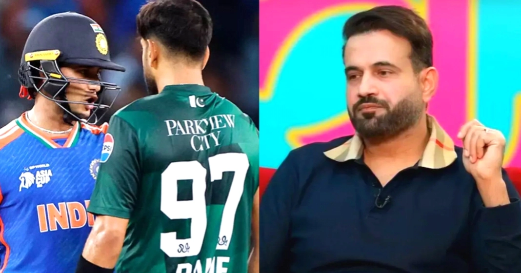 தேவை இல்லாம பண்ணா சும்மா விடமாட்டோம்.. உங்க செயல் உங்க இடம் வளர்ப்ப காட்டுது – இர்பான் பதான் விமர்சனம்