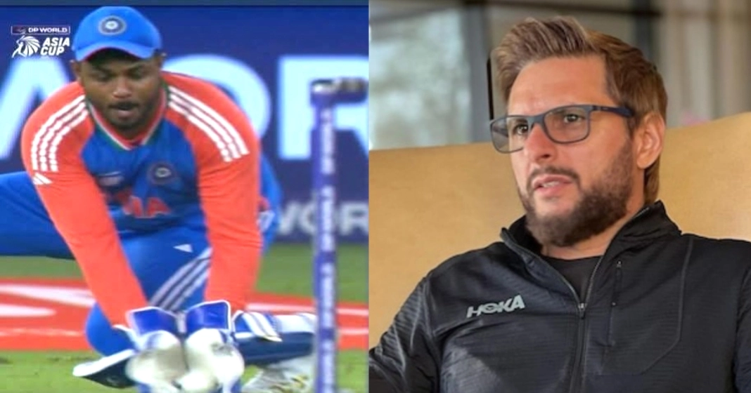 ஐபிஎல்ல வேலை வேணும்.. அதுக்காக அம்பயர்கள் இந்தியாவுக்கு சாதகமா ஏமாத்துறாங்க – ஷாகித் அப்ரிடி பேச்சு