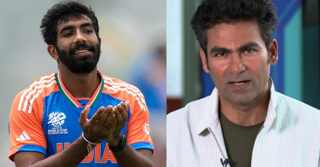 ஆசிய கோப்பை 2025.. பும்ரா தடுமாறுவதுக்கு இது தான் காரணம்.. முன்னாள் ஆர்சிபி வீரர் கருத்து