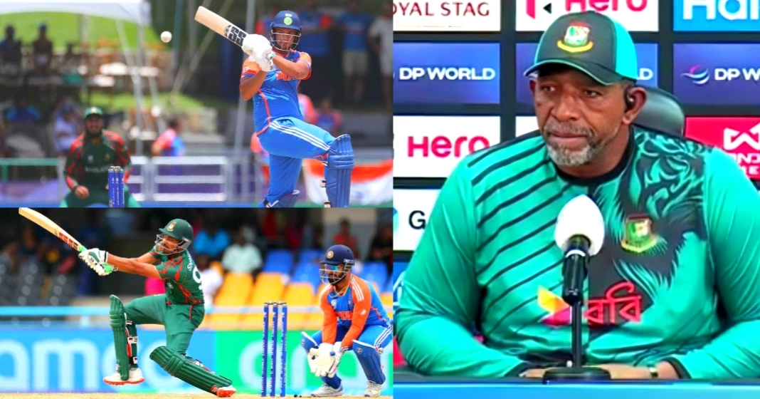 இந்திய அணியை வீழ்த்த இந்த திட்டம் தயார்.. அவங்கள யார் வேணா ஜெயிக்கலாம் – பங்களாதேஷ் கோச் சவால்