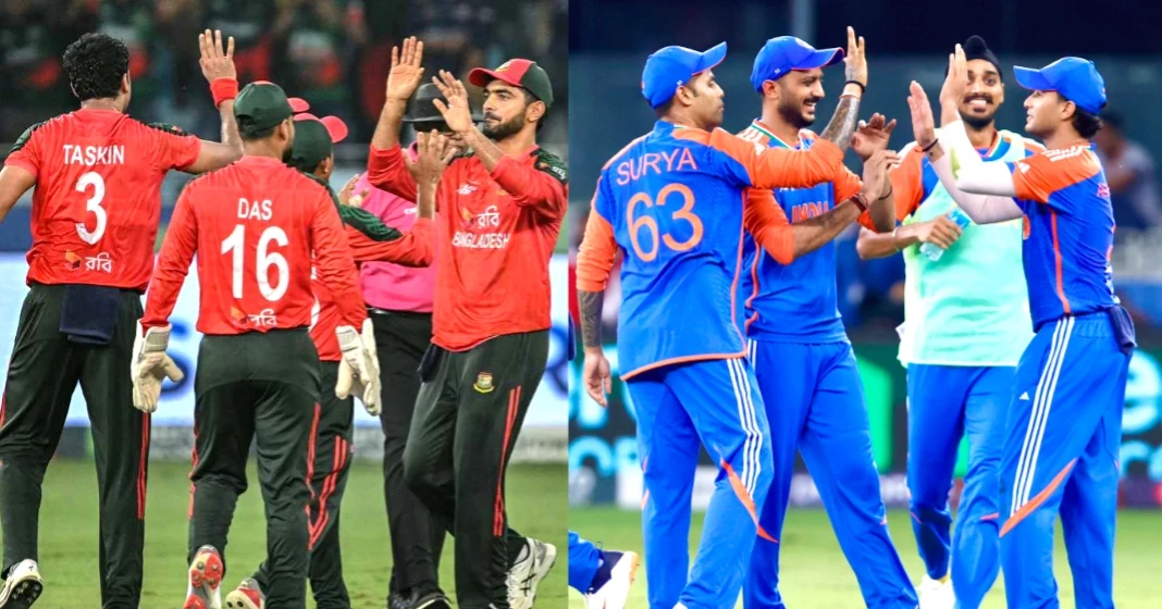 IND vs BAN.. உத்தேச இந்திய பிளேயிங் XI.. அணியை மாற்றும் கம்பீர்.. பைனலுக்கு இந்திய அணி தகுதி பெறுமா?