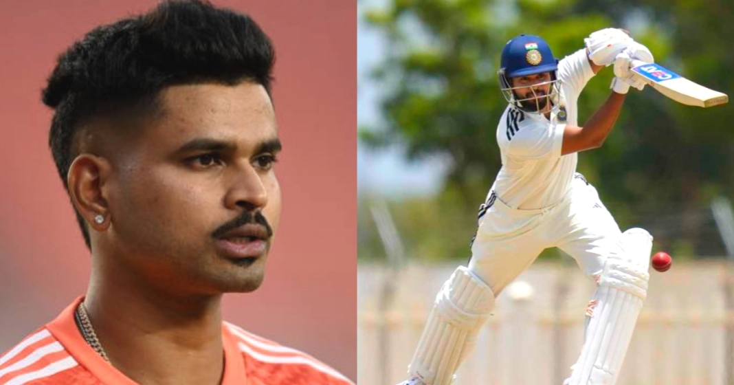 நான் போறேன்.. முடிவுக்கு வரும் ஸ்ரேயாஸ் டெஸ்ட் கிரிக்கெட் வாழ்க்கை.. சோகமான பின்னணி காரணம் – என்ன நடந்தது?