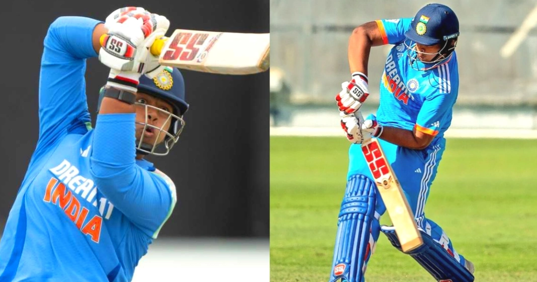 வெறும் 10 இன்னிங்ஸ்.. ஆஸியில் யூத் கிரிக்கெட்டில் வைபவ் சூரியவன்சி உலக சாதனை.. மிரட்டல் பேட்டிங்