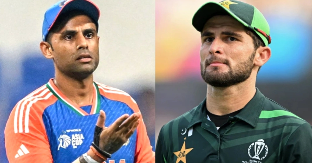 சூரியகுமார் பேச்சுக்கு.. பைனல்ல பதிலடி கொடுப்போம்.. அப்ப தெரியும் அந்த விஷயம் – ஷாகின் அப்ரிடி பேச்சு