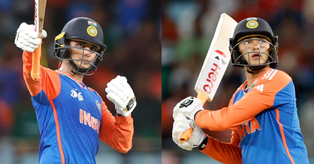 நான் சும்மா எல்லாம் பந்துக்கும் சுத்த மாட்டேன்.. என்னோட பேட்டிங் திட்டம் இதுதான் – அபிஷேக் ஷர்மா பேட்டி