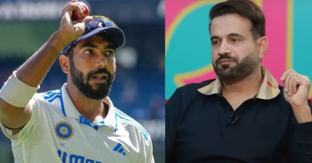 கிடைத்த நல்ல வாய்ப்பை வீணடிச்சிட்டீங்க.. பும்ராவை வெஸ்ட் இண்டீஸ் டெஸ்ட் தொடருக்கு எடுத்திருக்கவே கூடாது – இர்பான் பதான்