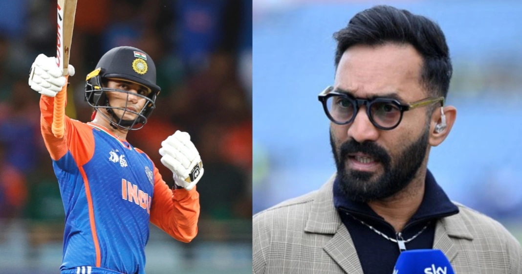 அபிஷேக் ஷர்மா ஓபனிங் ஆடக்கூடாது.. சூர்யா ரன் எடுக்கலன்னா பிரச்சனை கிடையாது – தினேஷ் கார்த்திக் பேச்சு