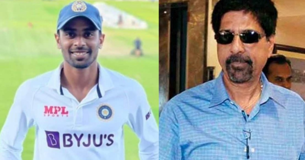 அப்பா செய்த விமர்சனம் தான் காரணம்! 30 வயது தொடக்க வீரர் நீக்கப்பட்டது குறித்து ஸ்ரீகாந்த் கருத்து.. இந்த பையன் டீமில் இருப்பது எப்படி?